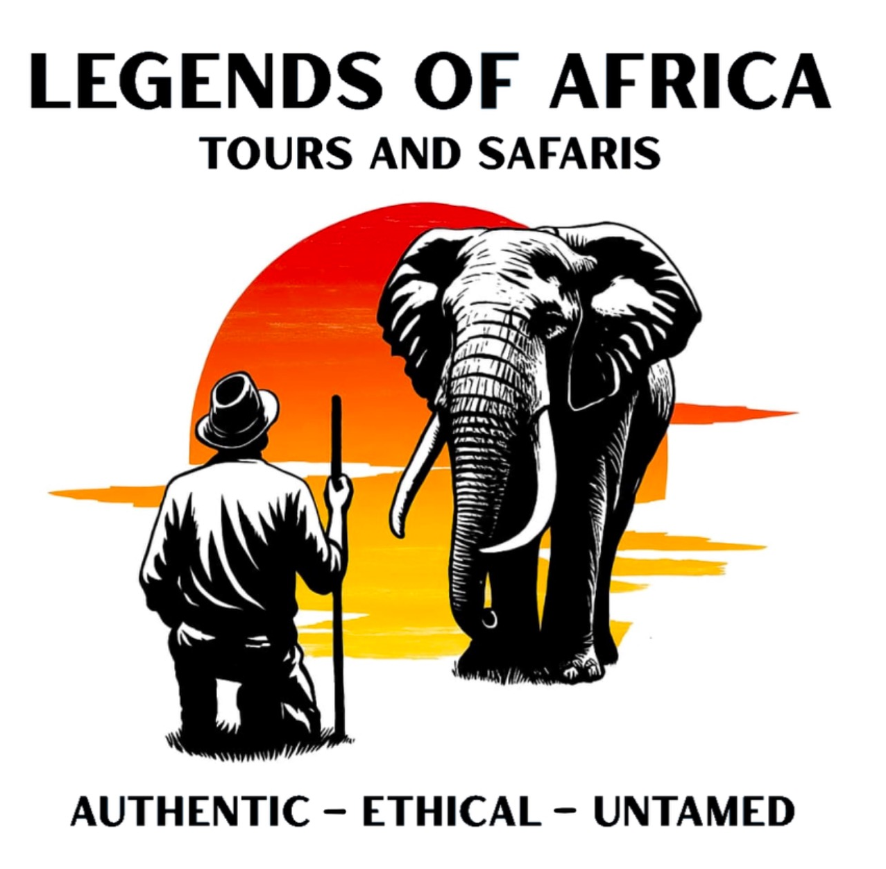 Logo Legends of Africa