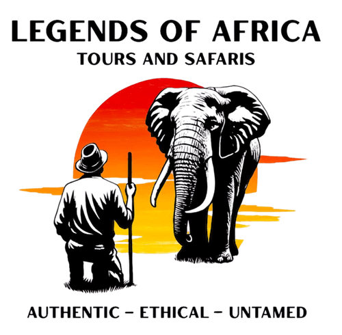 Legends of Africa logo